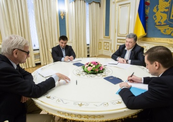 Успех Украины важен для украинцев и всего мира - Бильдт