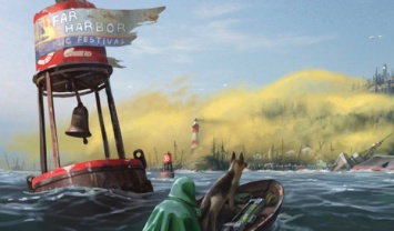 Состоялся релиз сюжетного дополнения Fallout 4: Far Harbor