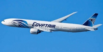 Обломки самолета EgyptAir найдены в море