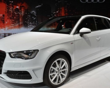 Обновленная версия Audi A3 получила 1-литровый двигатель V3