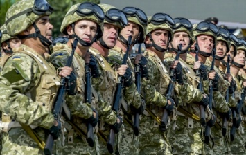 Почему бойцы АТО с Днепропетровщины массово переходят на контракт?