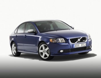 Volvo показали предвестника S40