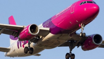 Wizz Air анонсировал заявление о возврате в Украину