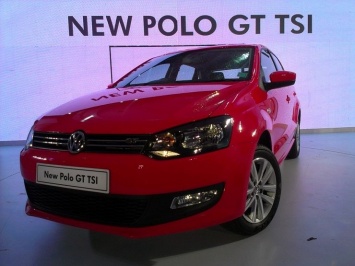 Названа дата российской премьеры Volkswagen Polo GT