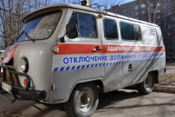 Жителям центральной части Краматорска из-за долгов отключат систему водоотведения