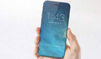 IPhone может лишиться кнопки на передней панели