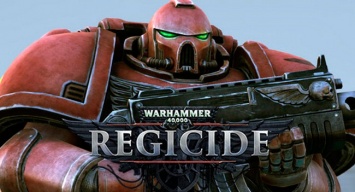 Warhammer 40,000: Regicide вышла на iPhone и iPad