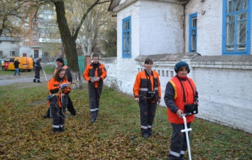 В Днепре выявлены подземные утечки газа