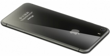 IPhone 8 может получить полностью стеклянный корпус