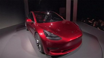 Tesla Motors ставит амбициозные планы