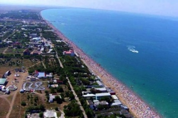 Николаевский курорт Коблево может уйти под воду (ВИДЕО)