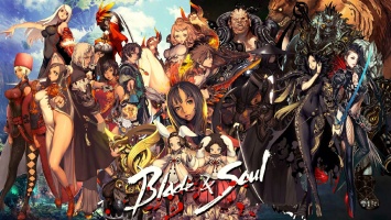 Blade & Soul стала доступна в России и СНГ