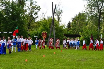 «Украинские атаманы» представят Кривой Рог на областном этапе игры «Сокол»