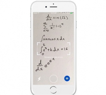 Приложение Mathpix решит примеры по математике с помощью камеры iPhone [видео]