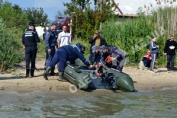 Спасатели нашли тела детей, которые пропали на Днестровском лимане