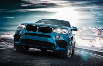 Кроссоверы X6 M и X5 M станут первыми автомобилями BMW с поддержкой Apple CarPlay