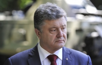 Порошенко: оккупированные территории невозможно вернуть военным путем