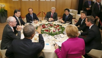 Германия против восстановления формата G8