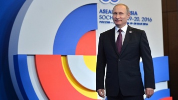 Кремль надеется «подружиться» с азиатскими странами на фоне западных санкций