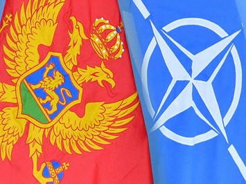 Кремль раскритиковал приглашение Черногории в НАТО