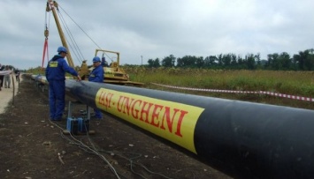 Два европейских банка готовы профинансировать газопровод «Унгены-Кишинев»
