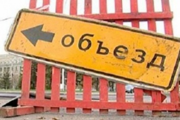 В Киеве ограничат движение по Васильковской и бульвару Шевченко