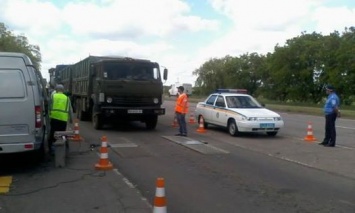 Благодаря работе весовых комплексов на Николаевщине за три дня нарушители заплатили 8,5 тысяч евро штрафа