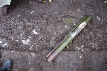Трагедия в Бахмутском районе: из леса вместо грибов дедушка принес гранатомет