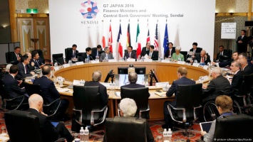 Страны G7 решили сделать ставку на структурные реформы