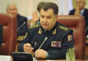 Министр обороны представил и.о.ректора Национального университета обороны им.Черняховского