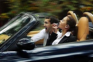 Научи жену водить авто. В Киеве разыскивается семейная пара!