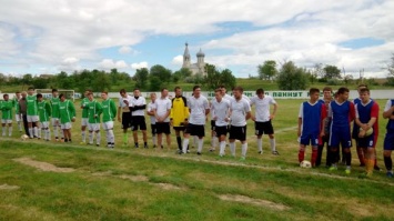 В Бессарабии состоялся футбольный турнир «Русских родственных сел»