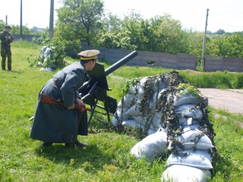 В Днепре произошел «Прорыв»