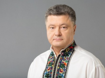 Президент П.Порошенко передал поздравления украинцам от лидеров стран ЕС