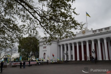 Мэрия намерена разогнать Антитрухановский майдан