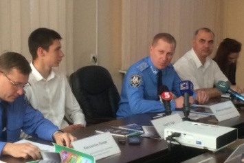 В областной полиции решали, как защитить самых маленьких граждан Украины