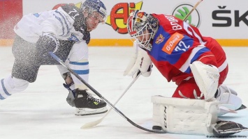 Россия не пробилась в финал чемпионата мира по хоккею