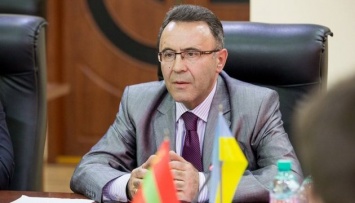 Украина последовательно защищает территориальную целостность Молдовы