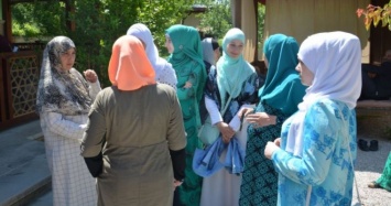 Жены политзаключенных объединились в «Крымскую солидарность»