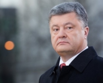 Порошенко: Есть возможность скоро петь гимн в Донецке под украинским флагом