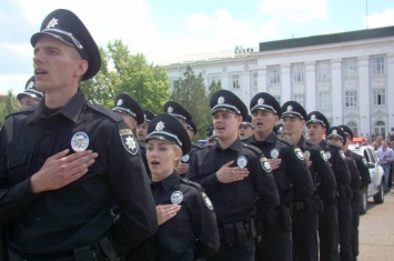 Национальная полиция - это новые люди, которые служат Украинскому народу, - Хатия Деканоидзе