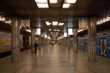 На станции метро "Петровка" умер мужчина