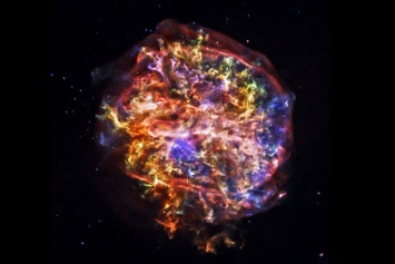 Астрофизики описали последствия взрыва сверхновой для жизни на Земле