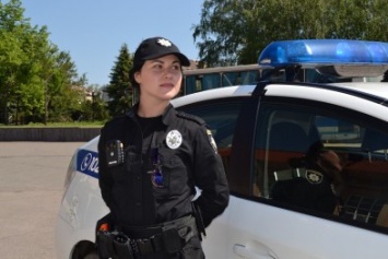 Новые патрульные полицейские: Мы почувствовали, что криворожане нас ждали (ФОТО)