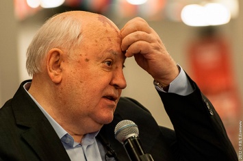 Поддержка Горбачевым Путина и его одобрение "Крымнаша" - предвестник коллапса России, - израильский эксперт