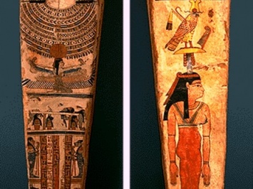 Израиль вернул Египту два саркофага в знак улучшения отношений