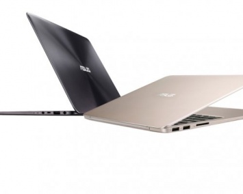 В Сети появились характеристики нового ультрабука Asus ZenBook UX306UA