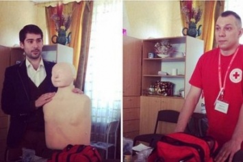 Предупрежден - значит вооружен: в Черноморске проходят курсы первой медицинской помощи для работников детских летних лагерей (+фото)