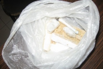 В СИЗО Бахмута осужденному пытались передать наркотики