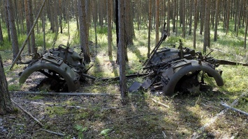 Таинственные бункеры нацистов обнаружили на «острове смерти»